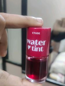 Etude Water Tint - Cherry Ade