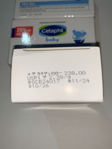 Cetaphil Baby Mild Bar (3-Pack)