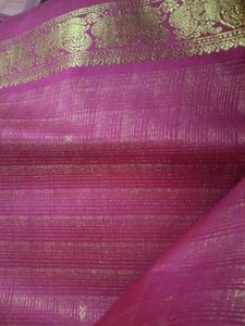 Pure Kajeevaram Pattu Saree