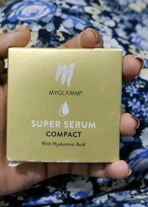 MyGlamm Super Serum Compact