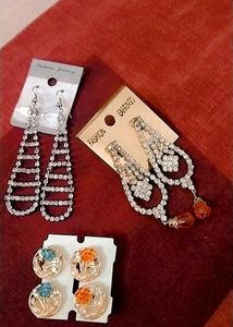 Four Set Earings