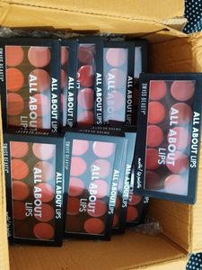 Swiss Beauty Matte Lip Palette