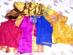 Blouse & Blousebit Available