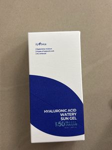 Isntree sunscreen