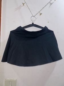 Combo [Top + Mini Skater Skirt]
