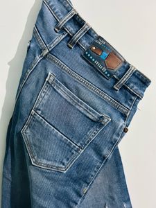 Blue Denim Jeans