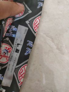 US Imported Ralph Marlin NY Yankees Tie