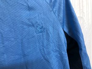 5 star Blue Long Sleeve T Shirt