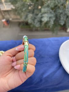 Enamel Bangle single