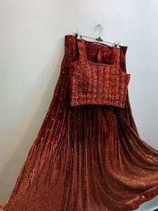Heavy Work Luxury Lehnga