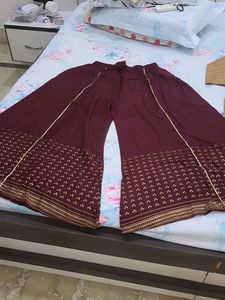 Sharara Suit Never Used Fancy Party Wear
