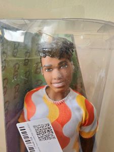 Ken Doll – Unboxed, Like New!