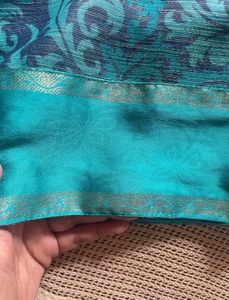 Saree With Blouse