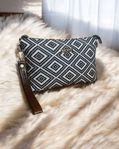 Monochrome Geometry Sharini Sling Bag