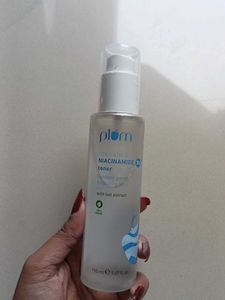 Plum Rice Water And Niacinamide Toner