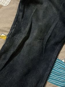 Dark Wash Denim Jeans