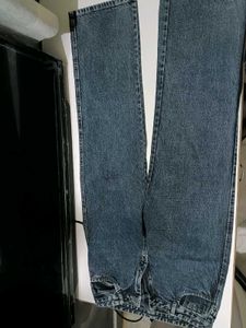 Classic Straight Leg Jeans