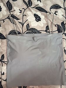 Gray Cami Top