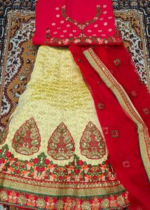 Bridal Lehanga