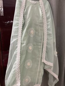 Elegant Kurta Set &amp; Dupatta