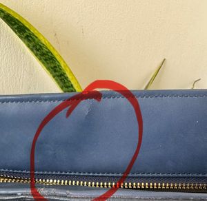 Satya Paul Tote Bag ( Has Flaw But New)