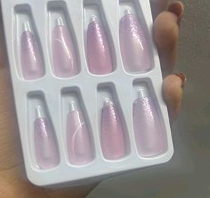 My Dress Up Darling Anime Kitagawa Coded Nails