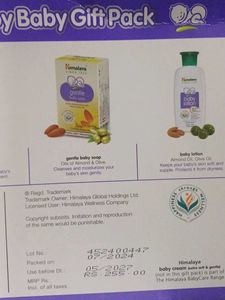 *New* Himalaya Baby Kit