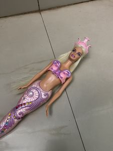 Barbie Fairytopia Rare Mermaid