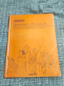 class 10 democratic politics
