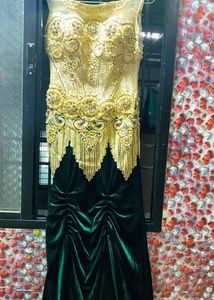 Elegant  Gown🤩