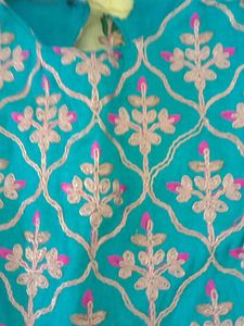 Pattu And Fancy  Frocks