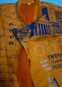 This is fully new type of cloth