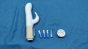 Rechargeable Wand Massager