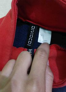 H&amp;m Sweatshirt Crop