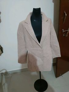 Woman  Long Blazer