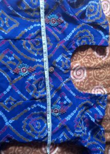 Anarkali Top