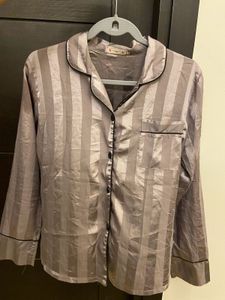 Shein Satin Shirt