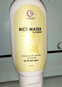 O-Buddy Rice Water Cleanser