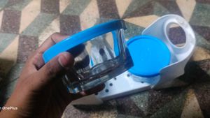 Air Tight Glass Container