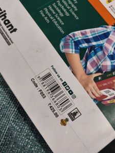 Physics Class 12 PYQ Book (New)