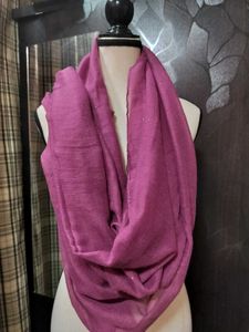 Scarves Bundle - Stylish Variety 🩷 💙 💜