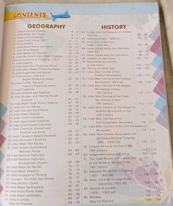 My Amazing Book of Maps - Grade 10