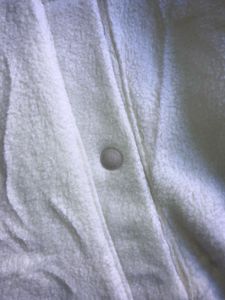 covernat fleece jacket