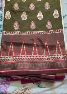 Pack Of -1 Saree You choose anyone