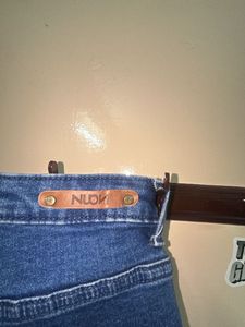 Blue Denim Shorts - Westside