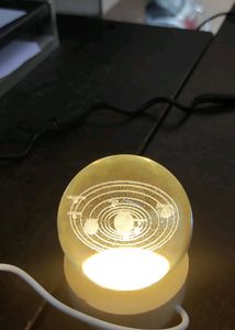 Jupiter Lamp