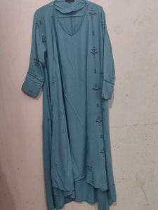 Layered Kurta Set