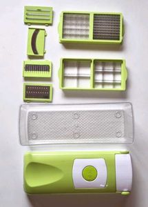 Fruits and Vegetables Slicer Cutter (8 Blades)
