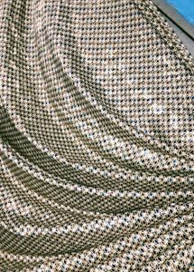 Elegant Patterned Saree