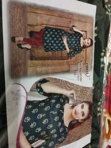 Kurtis Semk Reyon Sizes Xl